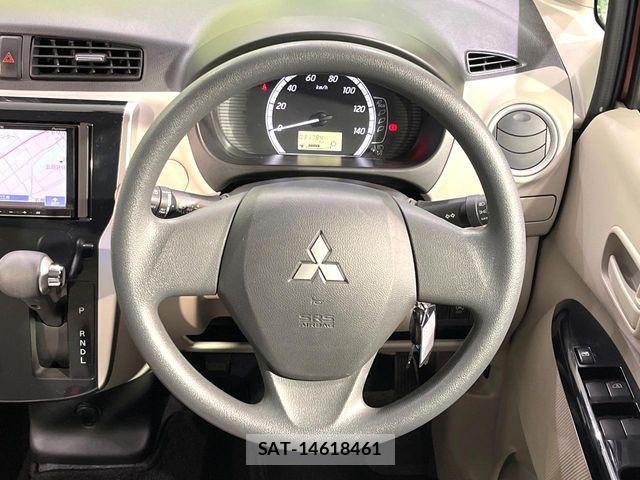 Mitsubishi EK WAGON 2014-02 6993312-9