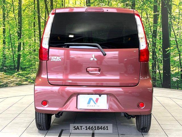 Mitsubishi EK WAGON 2014-02 6993312-13