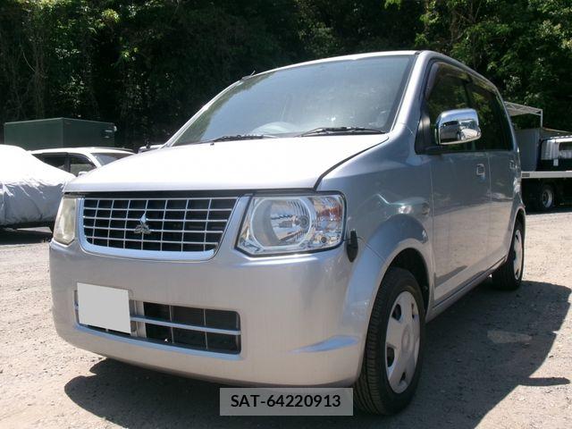 Mitsubishi EK WAGON 2013-02 7020392-0