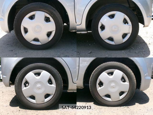 Mitsubishi EK WAGON 2013-02 7020392-9