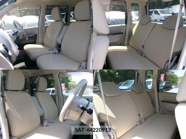 Mitsubishi EK WAGON 2013-02 7020392-24