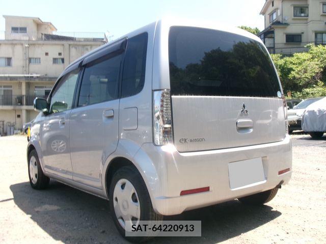 Mitsubishi EK WAGON 2013-02 7020392-2