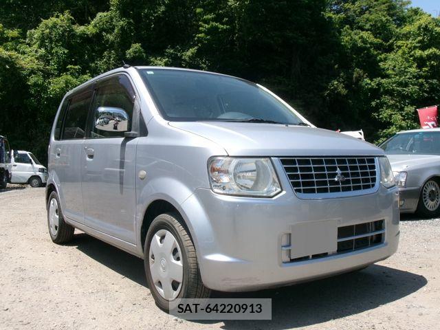 Mitsubishi EK WAGON 2013-02 7020392-3