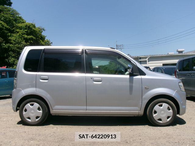 Mitsubishi EK WAGON 2013-02 7020392-5