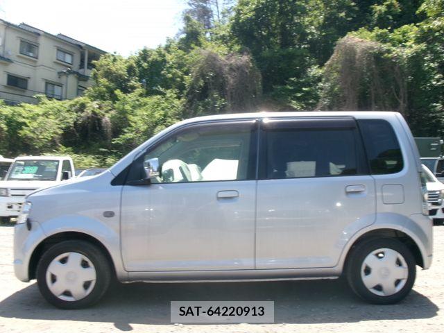 Mitsubishi EK WAGON 2013-02 7020392-6