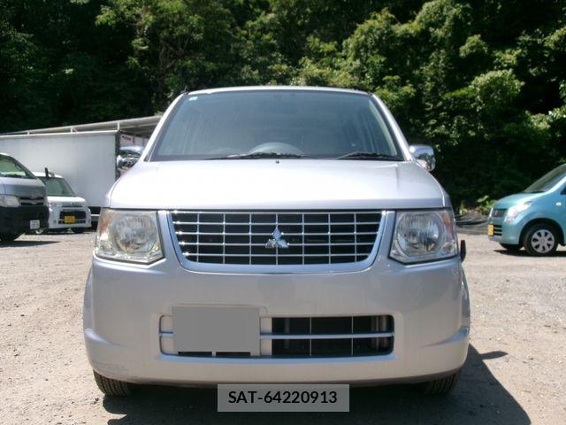 Mitsubishi EK WAGON 2013-02 7020392-7