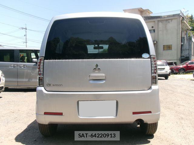 Mitsubishi EK WAGON 2013-02 7020392-8