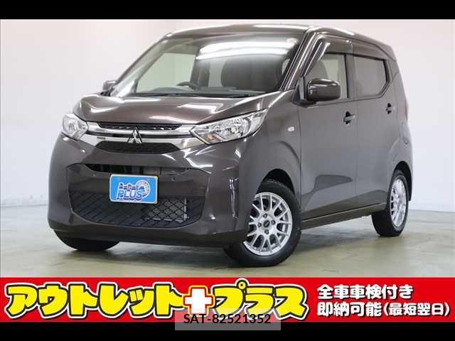 Mitsubishi EK WAGON 2019-04 7020393-0