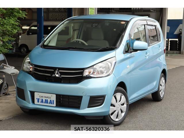 Mitsubishi EK WAGON 2018-03 7058371-0