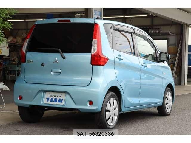 Mitsubishi EK WAGON 2018-03 7058371-2