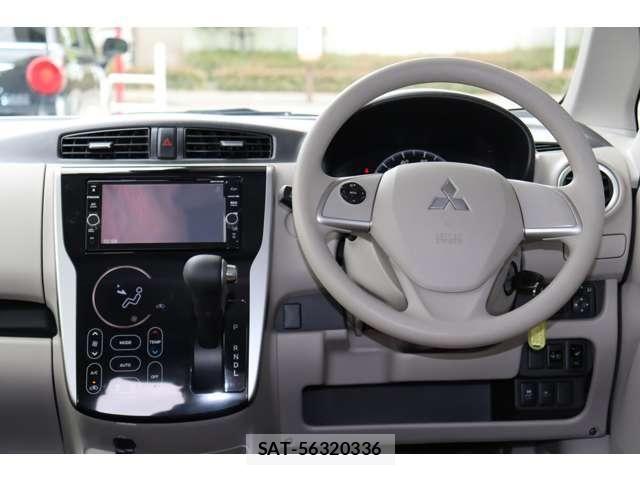 Mitsubishi EK WAGON 2018-03 7058371-3