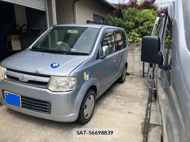 Mitsubishi EK WAGON 2007-12 7058374-0