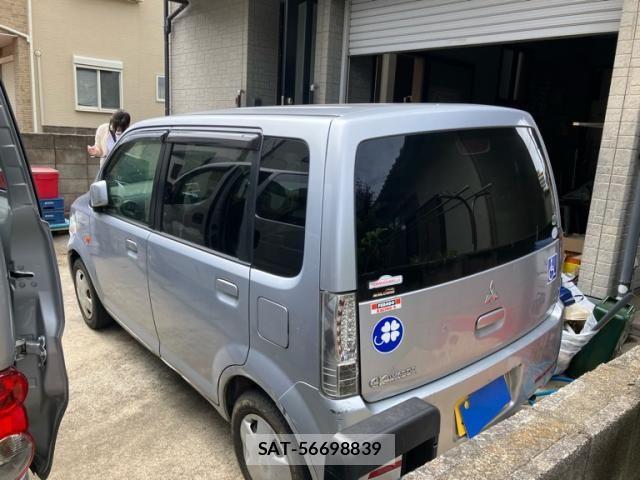 Mitsubishi EK WAGON 2007-12 7058374-2