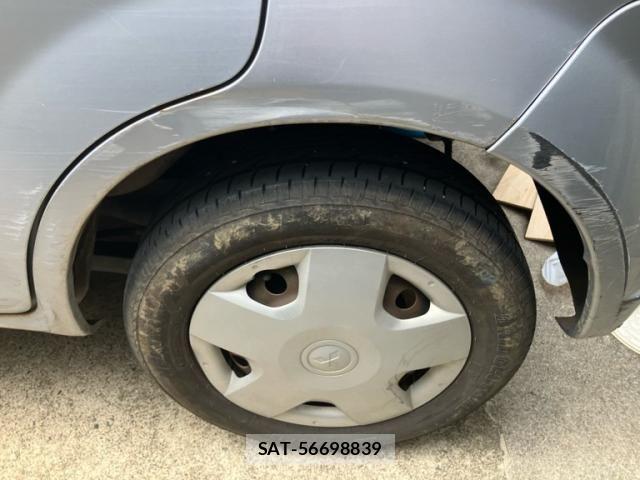 Mitsubishi EK WAGON 2007-12 7058374-7