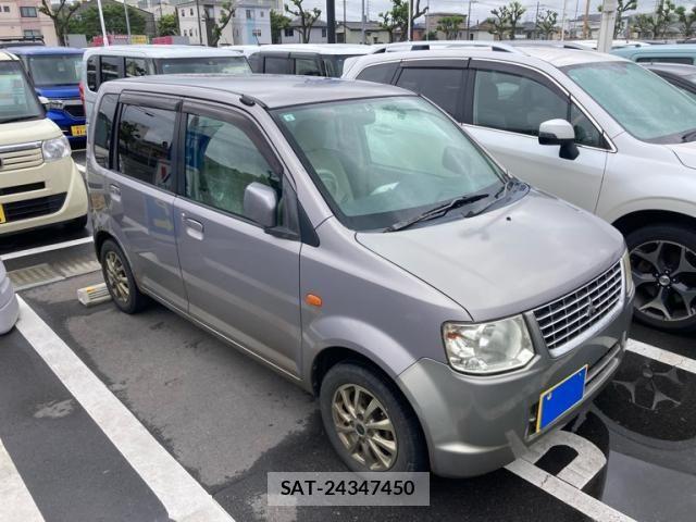 Mitsubishi EK WAGON 2009-05 7058378-0