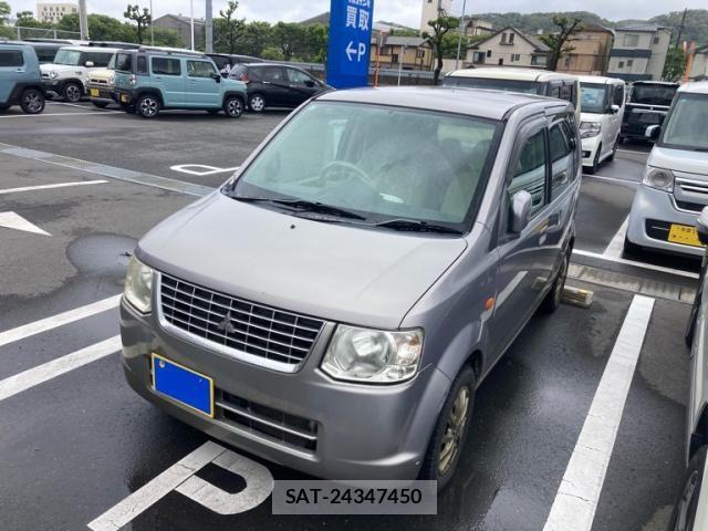 Mitsubishi EK WAGON 2009-05 7058378-1