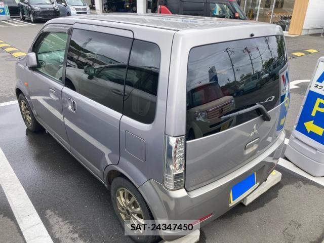 Mitsubishi EK WAGON 2009-05 7058378-2