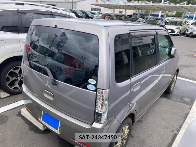 Mitsubishi EK WAGON 2009-05 7058378-3