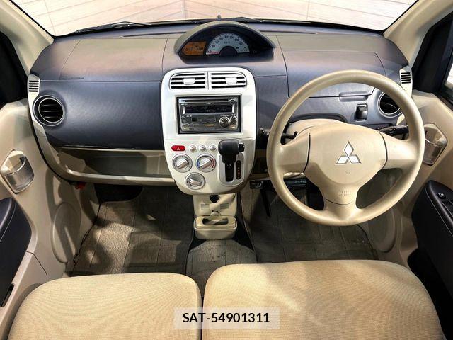 Mitsubishi EK WAGON 2011-09 7217870-1