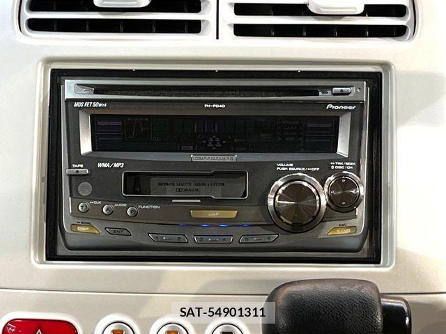 Mitsubishi EK WAGON 2011-09 7217870-2