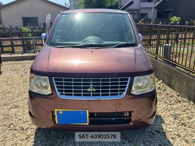 Mitsubishi EK WAGON 2013-02 7217872-0
