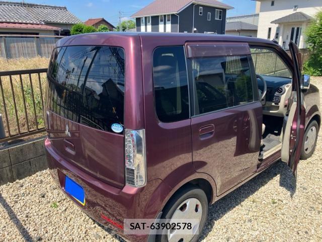 Mitsubishi EK WAGON 2013-02 7217872-1