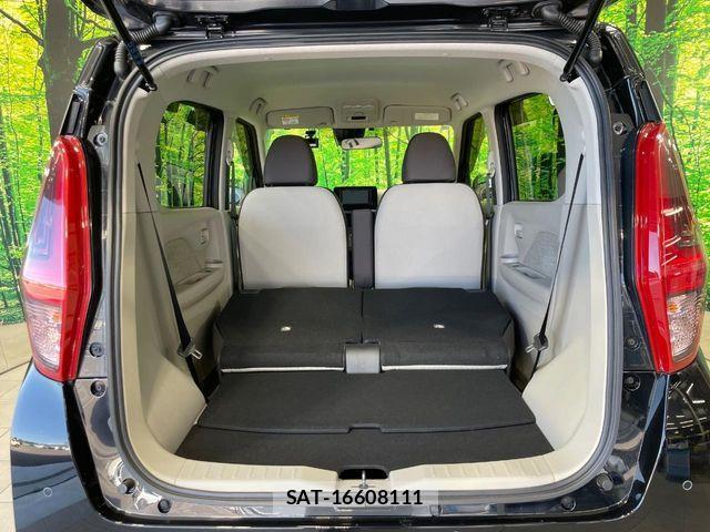 Mitsubishi EK WAGON 2019-12 7217897-9