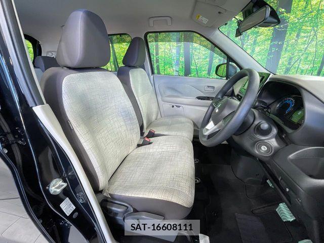 Mitsubishi EK WAGON 2019-12 7217897-7