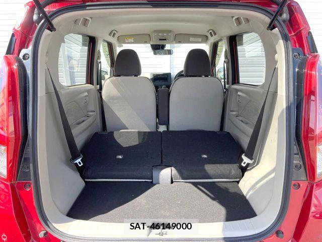 Mitsubishi EK WAGON 2021-10 7217899-9