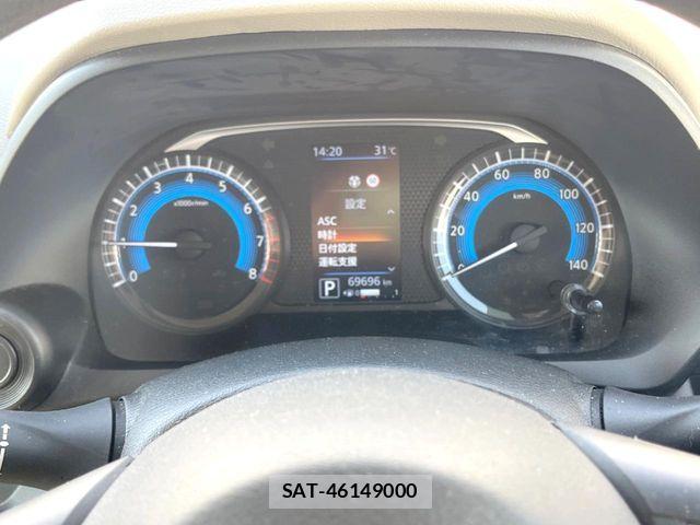 Mitsubishi EK WAGON 2021-10 7217899-11