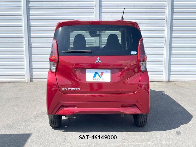 Mitsubishi EK WAGON 2021-10 7217899-15