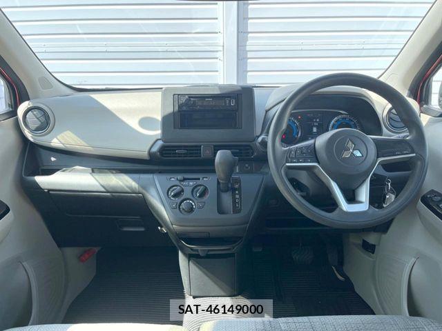 Mitsubishi EK WAGON 2021-10 7217899-1