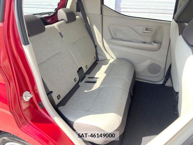 Mitsubishi EK WAGON 2021-10 7217899-8