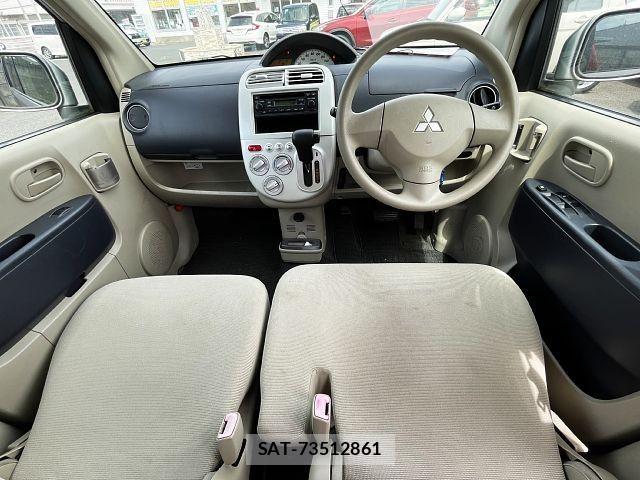 Mitsubishi EK WAGON 2007-01 7217858-1