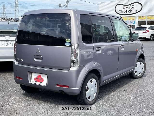Mitsubishi EK WAGON 2007-01 7217858-2