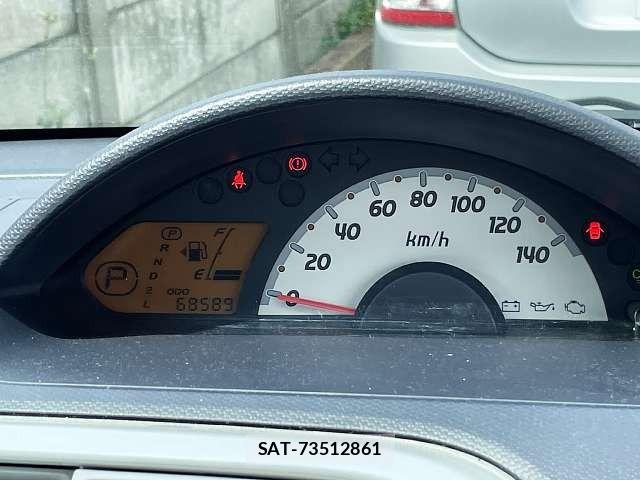 Mitsubishi EK WAGON 2007-01 7217858-8