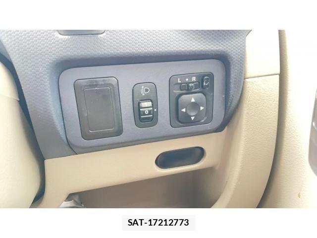 Mitsubishi EK WAGON 2010-02 7217865-17