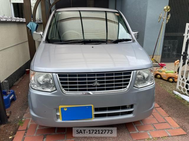 Mitsubishi EK WAGON 2010-02 7217865-1