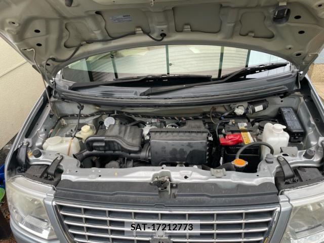 Mitsubishi EK WAGON 2010-02 7217865-24