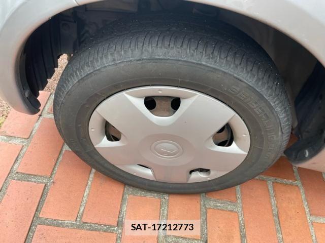 Mitsubishi EK WAGON 2010-02 7217865-4