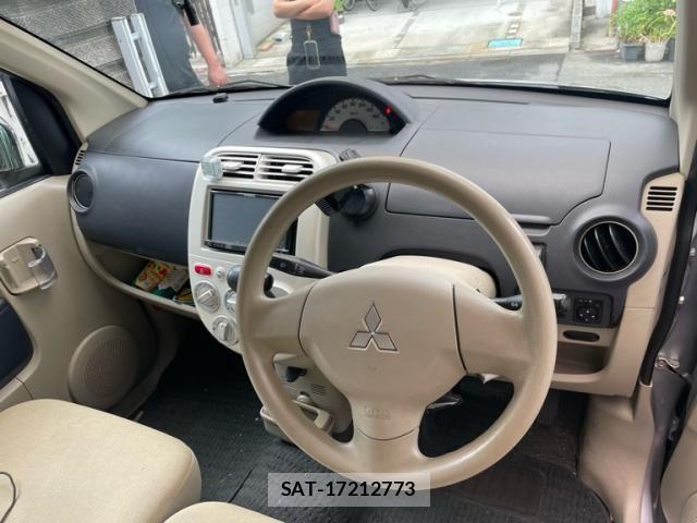 Mitsubishi EK WAGON 2010-02 7217865-8