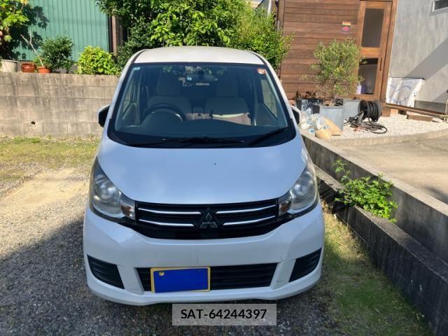 Mitsubishi EK WAGON 2016-07 7217883-0