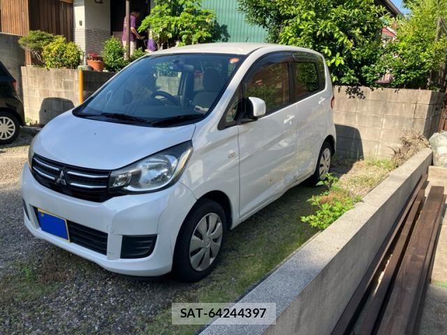 Mitsubishi EK WAGON 2016-07 7217883-1