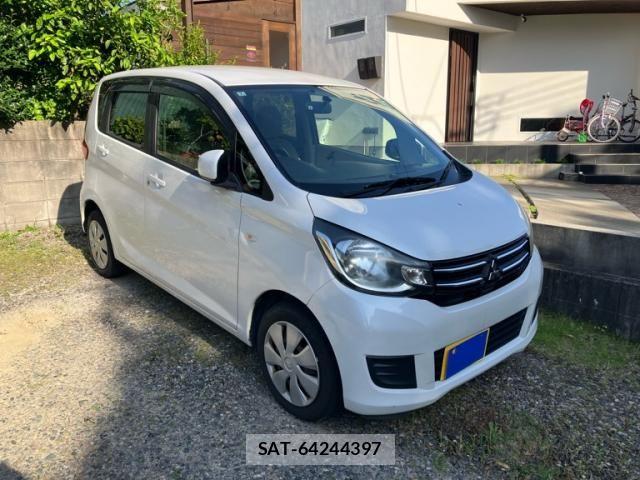 Mitsubishi EK WAGON 2016-07 7217883-2