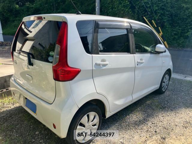 Mitsubishi EK WAGON 2016-07 7217883-3
