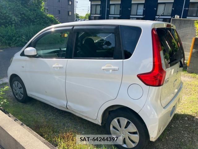 Mitsubishi EK WAGON 2016-07 7217883-4
