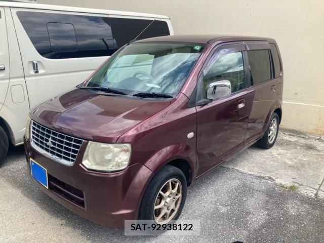 Mitsubishi EK WAGON 2011-02 7217867-0