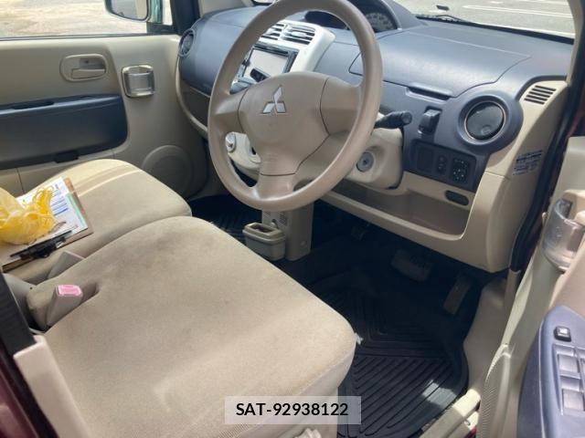 Mitsubishi EK WAGON 2011-02 7217867-14
