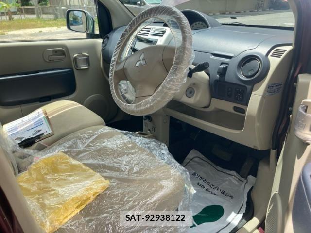 Mitsubishi EK WAGON 2011-02 7217867-18