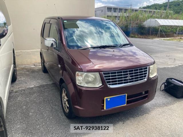 Mitsubishi EK WAGON 2011-02 7217867-1